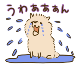 ShibaInu and boon companions sticker #12217455