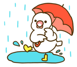 ShibaInu and boon companions sticker #12217463