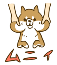 ShibaInu and boon companions sticker #12217468