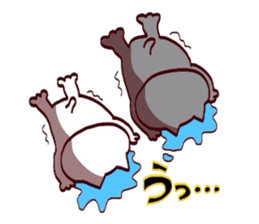 Nyankotachiwa kansaibenno yumeomiru sticker #12218210