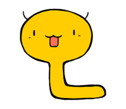 imokichi sticker #12218324