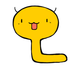 imokichi sticker #12218324