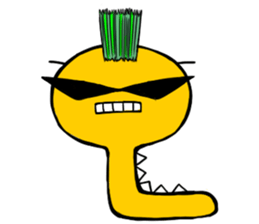 imokichi sticker #12218326