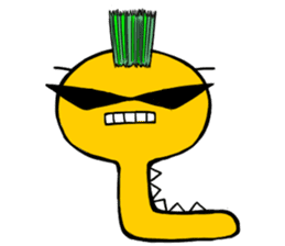 imokichi sticker #12218326