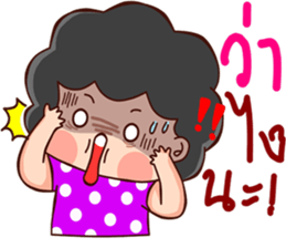 love ha ha ha sticker #12218416