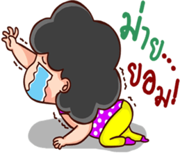 love ha ha ha sticker #12218424