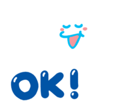 Jellyfish of cure. sticker #12218574