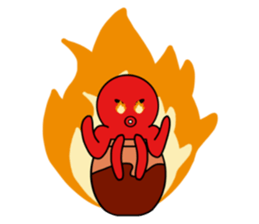 tsubotakosan2 sticker #12218846