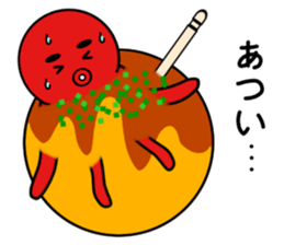 tsubotakosan2 sticker #12218848