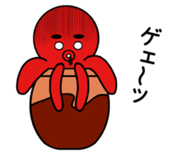 tsubotakosan2 sticker #12218855