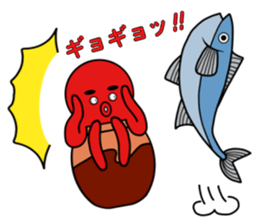 tsubotakosan2 sticker #12218867