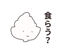 Nazo-Men2 sticker #12219048