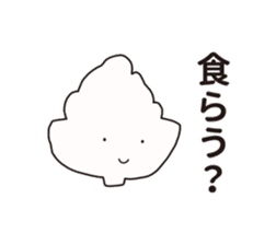 Nazo-Men2 sticker #12219048