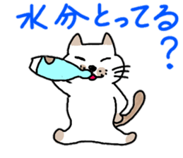 Summer of pomelos 2 sticker #12219081