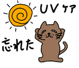 Summer of pomelos 2 sticker #12219101