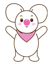 A-la, animation type sticker #12219662