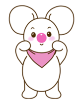 A-la, animation type sticker #12219664