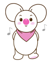 A-la, animation type sticker #12219665