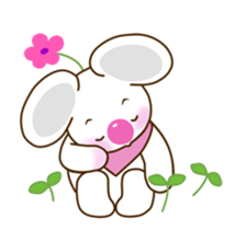 A-la, animation type sticker #12219668