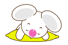 A-la, animation type sticker #12219669