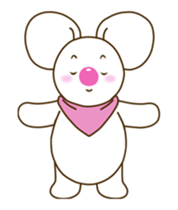 A-la, animation type sticker #12219670