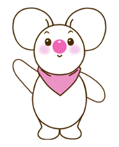 A-la, animation type sticker #12219672