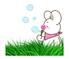 A-la, animation type sticker #12219673