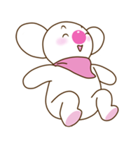 A-la, animation type sticker #12219674