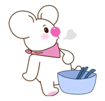 A-la, animation type sticker #12219675