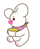 A-la, animation type sticker #12219676