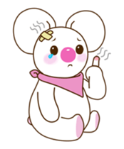 A-la, animation type sticker #12219677