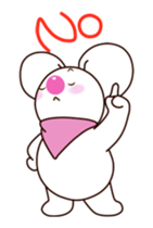 A-la, animation type sticker #12219679