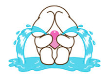 A-la, animation type sticker #12219680