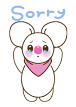 A-la, animation type sticker #12219681