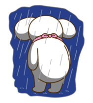 A-la, animation type sticker #12219682