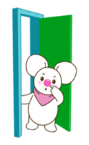 A-la, animation type sticker #12219684