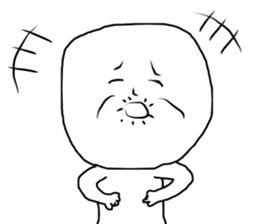 SABUROUOJISAN sticker #12219823