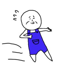 SABUROUOJISAN sticker #12219832