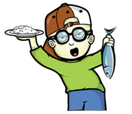 Nah-Ther 2 (eng.) sticker #12219893