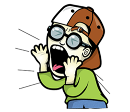 Nah-Ther 2 (eng.) sticker #12219895