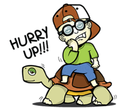 Nah-Ther 2 (eng.) sticker #12219899