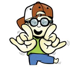 Nah-Ther 2 (eng.) sticker #12219904