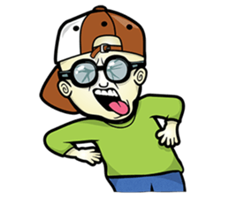 Nah-Ther 2 (eng.) sticker #12219910