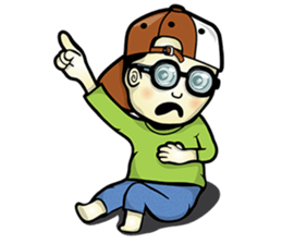 Nah-Ther 2 (eng.) sticker #12219915