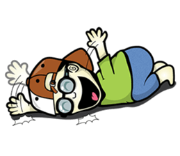 Nah-Ther 2 (eng.) sticker #12219918