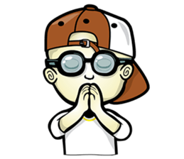 Nah-Ther 2 (eng.) sticker #12219920