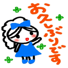 kyabazyou sticker 1 sticker #12220098