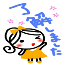 kyabazyou sticker 1 sticker #12220101