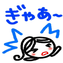 kyabazyou sticker 1 sticker #12220114