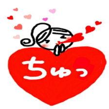 kyabazyou sticker 1 sticker #12220125